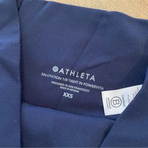 Salutation Stash Pocket II 7/8